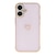 COCO case�b�R�R�P�[�X�biPhone 17�p �L�������n�[�g�P�[�X COCO CASE�i�p�[�v���j�b1716-17-PURPLE
