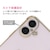 COCO case�b�R�R�P�[�X�biPhone 17�p �L�������n�[�g�P�[�X COCO CASE�i�p�[�v���j�b1716-17-PURPLE