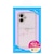 COCO case�b�R�R�P�[�X�biPhone 17�p �L�������n�[�g�P�[�X COCO CASE�i�p�[�v���j�b1716-17-PURPLE