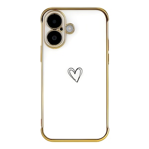 COCO case�b�R�R�P�[�X�biPhone 17�p �L�������n�[�g�P�[�X COCO CASE�i�z���C�g�j�b1716-17-WHITE