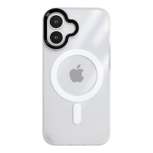 COCO case�b�R�R�P�[�X�biPhone 17�p MagSafe�Ή� �Ƃ���ǂ��냁�^���P�[�X COCO CASE�i�N���A�j�b1835-17-CLEAR