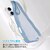 COCO case�b�R�R�P�[�X�biPhone 17�p �N���A�Ȃ��˂��˃P�[�X COCO CASE�i�u���[�j�b1818-17-BLUE