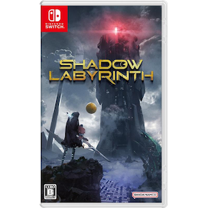 �o���_�C�i���R�G���^�[�e�C�������g�b�ySwitch�zShadow Labyrinth�bHAC-P-BGRBA NSW ���޳����ݽ