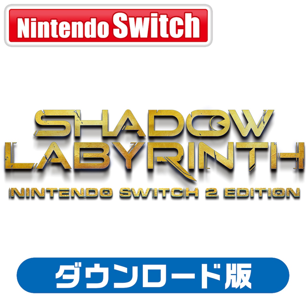 Switch2】Shadow Labyrinth Nintendo Switch 2 Edition