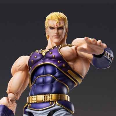 北斗の拳　サウザー DIGACTION 『北斗の拳』サウザー|DIG | ユニオンクリエイティブ
