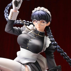 1/7 ロベルタ 悪夢のメイドVer.（BLACK LAGOON）