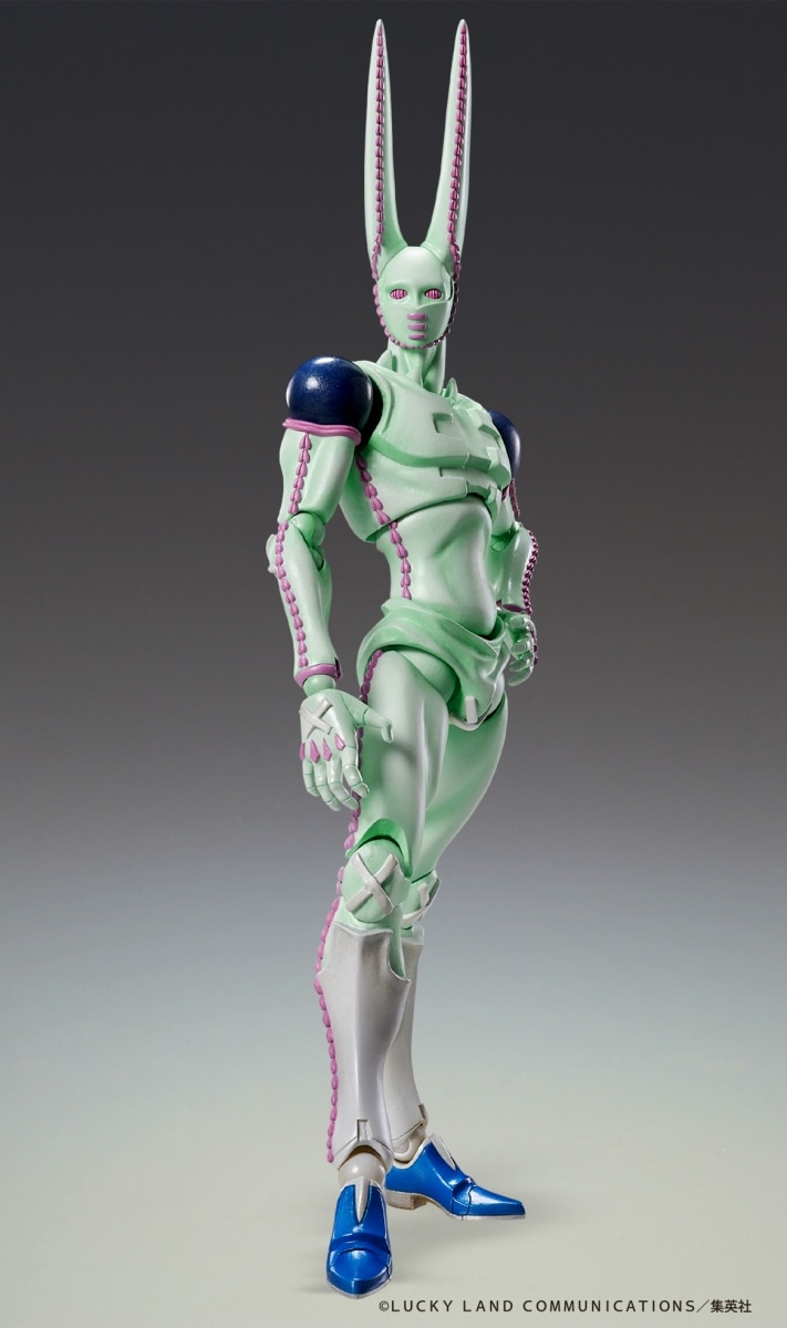 超像可動 D4C・セカンド(ジョジョの奇妙な冒険 第7部 スティール