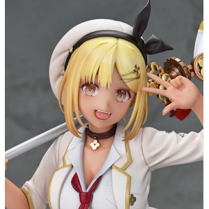 1/7 ライザ レスレリ学園Ver.(レスレリアーナのアトリエ ～忘れられた錬金術と極夜の解放者～)