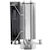 Thermalright�b�T�[�}�����C�g�b120mm�t�@������ �T�C�h�t���[�^ CPU�N�[���[ Assassin X 120 Refined SE �m�[�}�����f���i�u���b�N�j�bAX120-R-SE