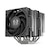 �T�C�Y�bSCYTHE�b120mm�c�C���^���[�E�T�C�h�t���[�^CPU�N�[���[ MAGOROKU ���Z�i�u���b�N�j�bSCMR-1000