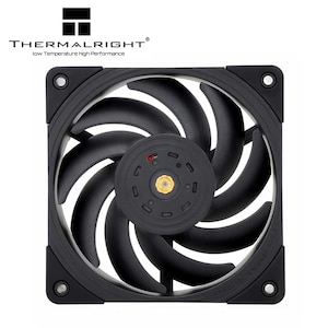 Thermalright�b�T�[�}�����C�g�b120mm PWM�t�@���i�u���b�N�j�bTL-B12
