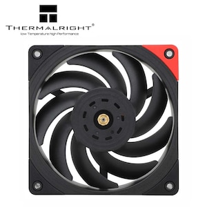 Thermalright�b�T�[�}�����C�g�b120mm PWM�t�@���i�u���b�N�j�bTL-B12EXTREM
