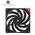 Thermalright�b�T�[�}�����C�g�b140mm PWM�t�@���i�u���b�N�j�bTL-B14B-EXTREM