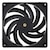 Thermalright�b�T�[�}�����C�g�b140mm PWM�t�@���i�u���b�N�j�bTL-B14B-EXTREM