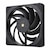Thermalright�b�T�[�}�����C�g�b140mm PWM�t�@���i�u���b�N�j�bTL-B14B-EXTREM