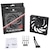 Thermalright�b�T�[�}�����C�g�b140mm PWM�t�@���i�u���b�N�j�bTL-B14B-EXTREM