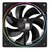 Thermalright�b�T�[�}�����C�g�b120mm PWM�t�@�� �i�u���b�N�j�bTL-S12