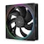 Thermalright�b�T�[�}�����C�g�b120mm PWM�t�@�� �i�u���b�N�j�bTL-S12