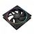 Thermalright�b�T�[�}�����C�g�b120mm PWM�t�@�� �i�u���b�N�j�bTL-S12