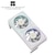 Thermalright�b�T�[�}�����C�g�b�������N�[���[ �uMC-2 ARGB BLACK�v �z���C�g���f���bMC2-ARGB-WH