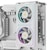 Thermalright�b�T�[�}�����C�g�b�������N�[���[ �uMC-2 ARGB BLACK�v �z���C�g���f���bMC2-ARGB-WH