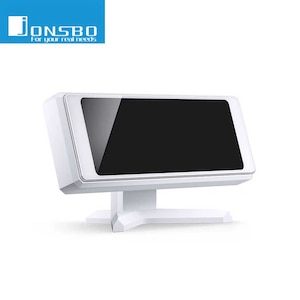 JONSBO�b�W�����X�{�b3.39�C���` �𑜓x960 x 360 IPS�f�B�X�v���C���ڃK�W�F�b�g�i�z���C�g�j�bDS339-WHITE