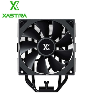 XASTRA�b�U�X�g���b120mm�t�@�����ڃT�C�h�t���[�^CPU�N�[���[�i�u���b�N�j�bAR400-BK