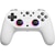 LEADJOY�b���[�h�W���C�b�L���E���� �Q�[���R���g���[���[ SABER PLUS (JS13 PRO TMR�X�e�B�b�N WindowsPC Switch iOS Android �z���C�g)�bSABER-PLUS-WH