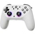 LEADJOY�b���[�h�W���C�b�L���E���� �Q�[���R���g���[���[ SABER PLUS (JS13 PRO TMR�X�e�B�b�N WindowsPC Switch iOS Android �z���C�g)�bSABER-PLUS-WH