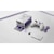 LEADJOY�b���[�h�W���C�b�L���E���� �Q�[���R���g���[���[ SABER PLUS (JS13 PRO TMR�X�e�B�b�N WindowsPC Switch iOS Android �z���C�g)�bSABER-PLUS-WH