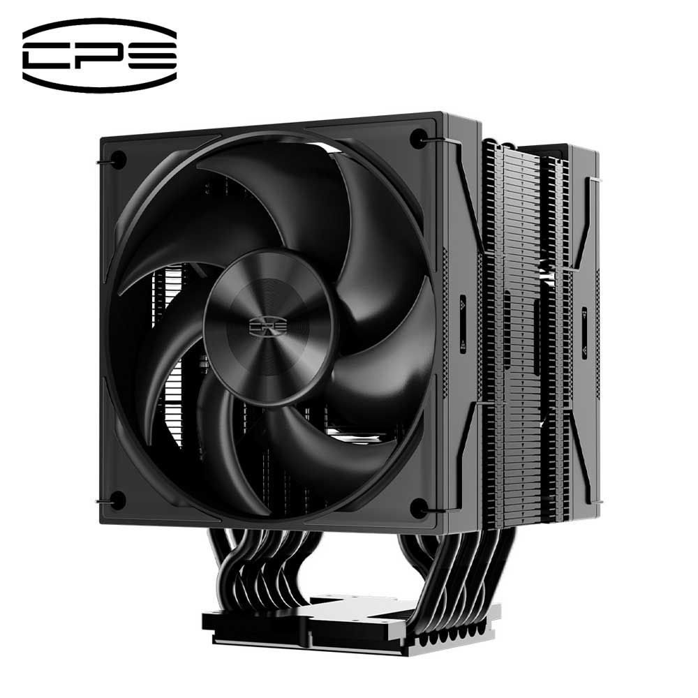 Intelサーバー用 120mmツインタワー CPUクーラー | CPS｜シーピーエス