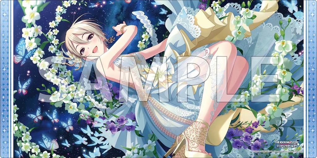 アイドルマスター シンデレラガールズ パーソナルパブミラー