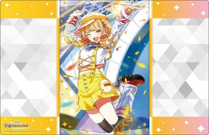 ラバーマットコレクションV2 Vol.1678 学園アイドルマスター