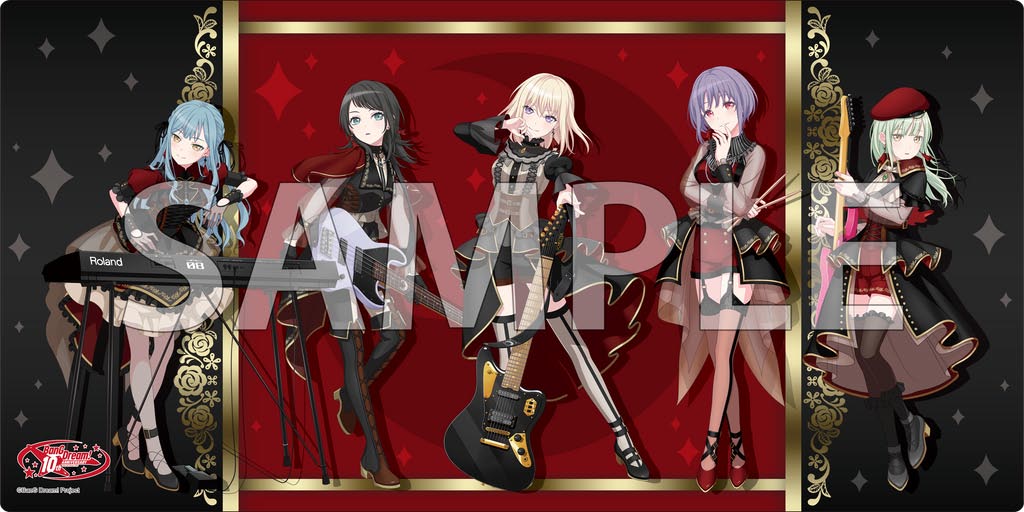 BanG Dream! 「Ave Mujica 」10周年 ver. 2個セット - メルカリ