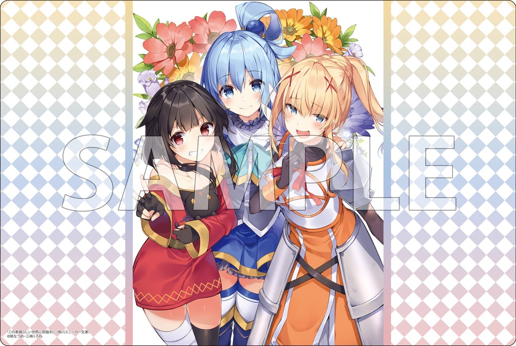 ラバーマットコレクションV2 Vol.1708 角川スニーカー文庫