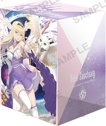 Amazon.co.jp: ヴァンガード D-BT08/007 全知の神器 ミネルヴァ