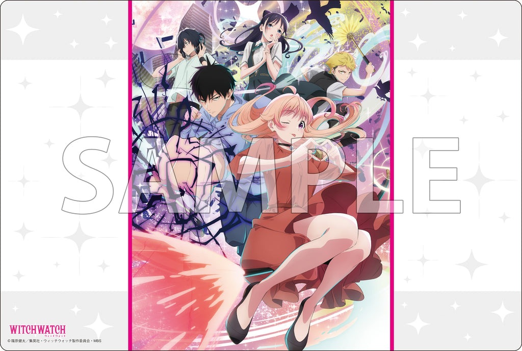 アンジュ・ヴィエルジュ ラバープレイマットコレクションVol.1 アウロラ ラバーマットコレクションV2 Vol.1775 TVアニメ『ウィッチ