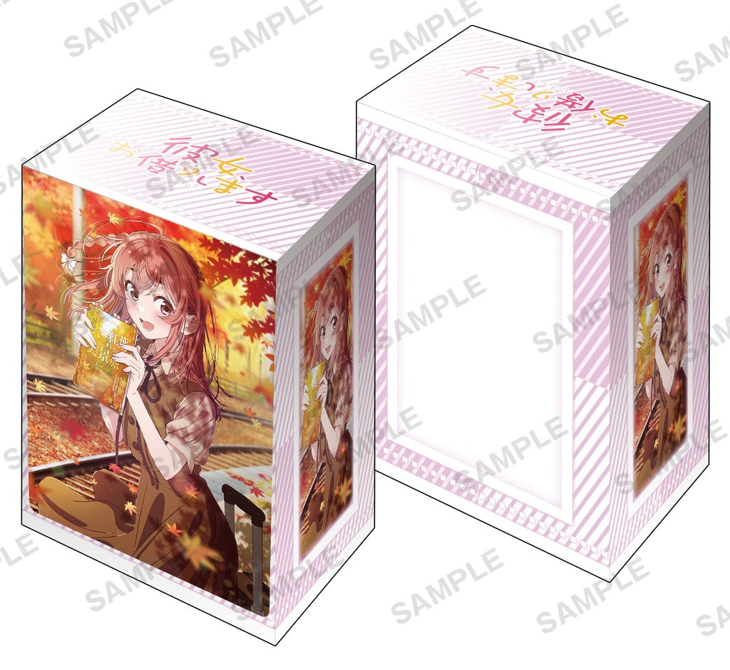 デッキホルダーコレクションV3 Vol.1166 彼女、お借りします『桜沢 墨