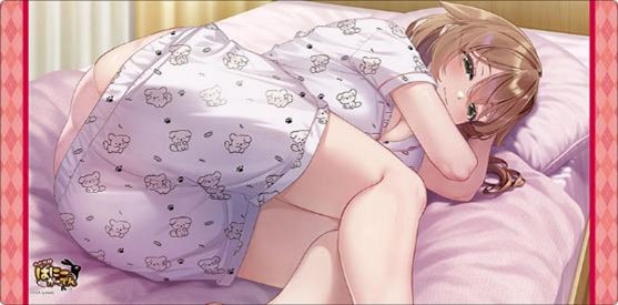 ラバーマットコレクションV2 Vol.1935 へべれけ ばにーがーでん『花奈