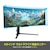 GRAPHT�b�O���t�g�b�Q�[�~���O�t���f�B�X�v���C(49�^/�Ȗʌ^/OLED/DQHD 5120�~1440/240Hz/0.03ms)(�u���b�N)�bGRT064-4924COEL-BK