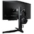 GRAPHT�b�O���t�g�b�Q�[�~���O�t���f�B�X�v���C(49�^/�Ȗʌ^/OLED/DQHD 5120�~1440/240Hz/0.03ms)(�u���b�N)�bGRT064-4924COEL-BK