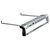 GRAPHT�i�O���t�g�j�b9in1 �|�[�g�t�� �|�[�^�u���X�^���h PD�Ή� �p�\�R���X�^���h�@Device Centric Portable - Silver�bGRT065-SLV-ONE
