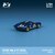 Finclassically�b1/64 Ford GT40 Mk.II P1031 �gHolman & Moody�h 1966 LeMans 24 Hours #6�yFY64079�z�bFY64079 ̫��� GT40 Mk.II 1966 ���24H #6