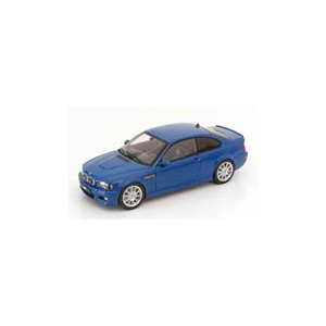 �m���u�b1/18 BMW M3 CSL E46 2000 �u���[���^���b�N�y183001�z�b���� 183001 BMW M3 CSL E46 2000 ��ٰ��د�