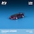 Finclassically�b1/64 Countach LP5000S Metallic purple with wing�yFY64092�z�bFY64092 ������ LP5000S �߰���w/��ݸ�