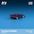 Finclassically�b1/64 Countach LP5000S Metallic purple with wing�yFY64092�z�bFY64092 ������ LP5000S �߰���w/��ݸ�