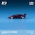 Finclassically�b1/64 Countach LP5000S Metallic purple with wing�yFY64092�z�bFY64092 ������ LP5000S �߰���w/��ݸ�