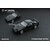 AT MODEL�b1/64 MAZDA �}�c�_ �A���t�B�j RX-7 FC3S Infini Metallic Black�yAT64002�z�bATMODEL AT64002 ���� ��̨� RX-7 FC3S Infini BK