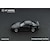 AT MODEL�b1/64 MAZDA �}�c�_ �A���t�B�j RX-7 FC3S Infini Metallic Black�yAT64002�z�bATMODEL AT64002 ���� ��̨� RX-7 FC3S Infini BK