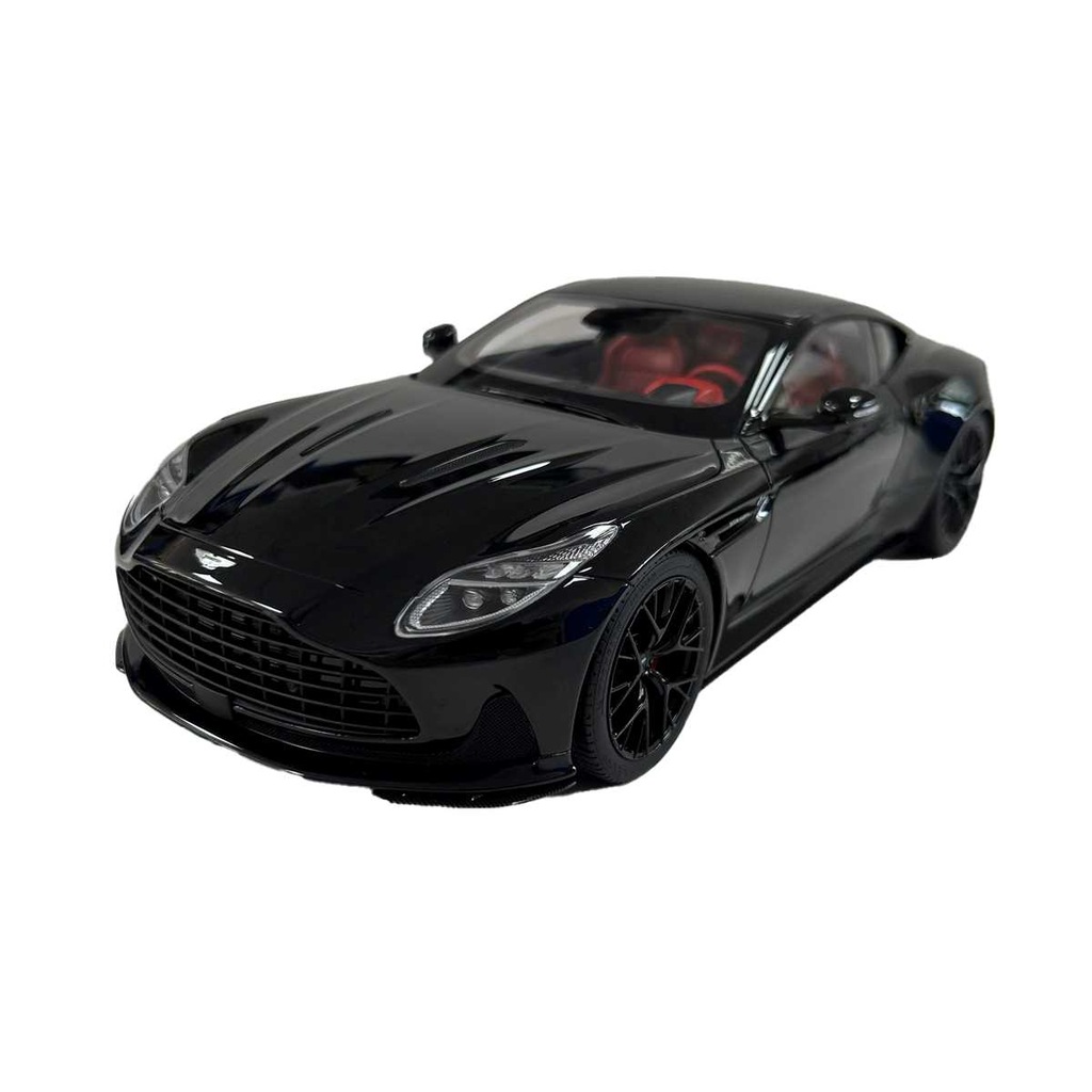 アストンマーチン 1/18 アストンマーティン DB12 2024 ブラック ※交換用ホイール